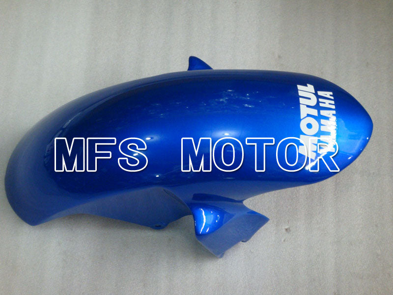 Yamaha YZF-R6 2006-2007 Injection ABS Fairing - FIAT - Blue White - MFS3689
