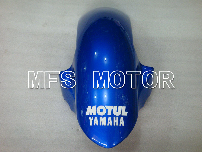 Yamaha YZF-R6 2006-2007 Injection ABS Fairing - FIAT - Blue White - MFS3689
