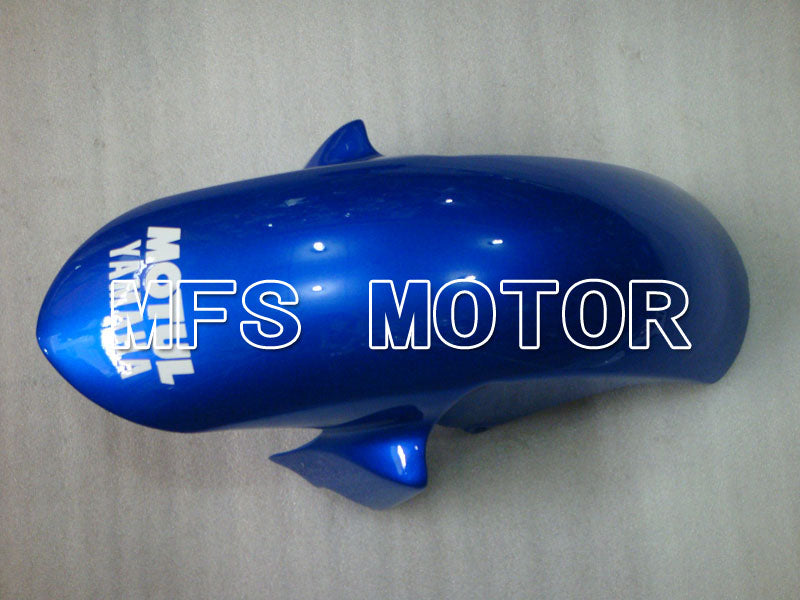 Yamaha YZF-R6 2006-2007 Injection ABS Fairing - FIAT - Blue White - MFS3689