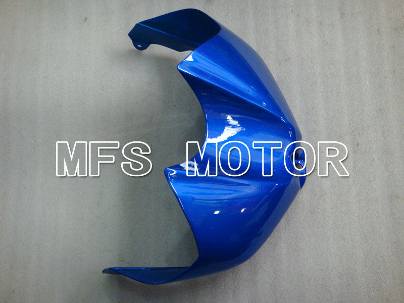 Yamaha YZF-R6 2006-2007 Injection ABS Fairing - FIAT - Blue White - MFS3689
