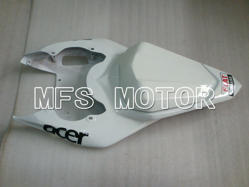 Yamaha YZF-R6 2006-2007 Injection ABS Fairing - FIAT - Blue White - MFS3689