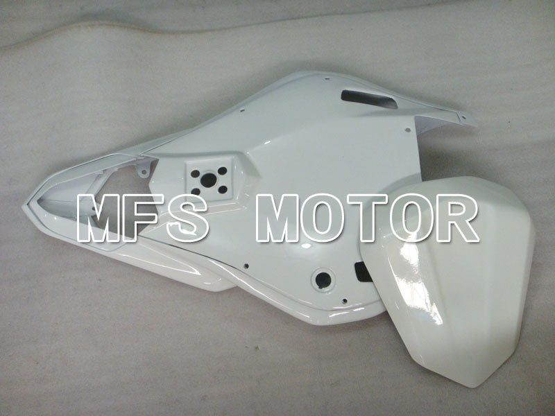 Yamaha YZF-R6 2006-2007 Injection ABS Fairing - FIAT - Blue White - MFS3689