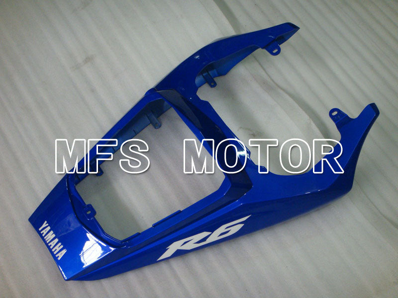 Yamaha YZF-R6 2005 Injection ABS Fairing - MOTUL - Blue White - MFS3690