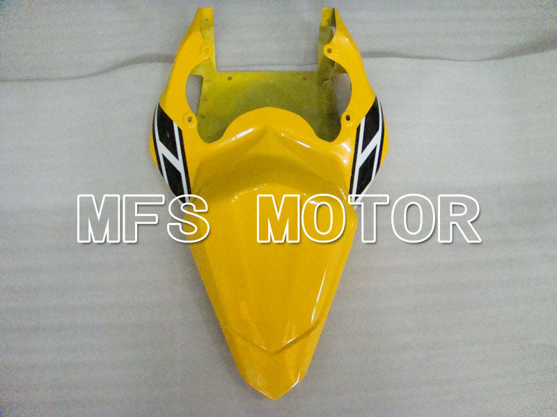 Yamaha YZF-R6 2006-2007 Injection ABS verkleidung - MOTUL - Gelb Weiß - MFS3692