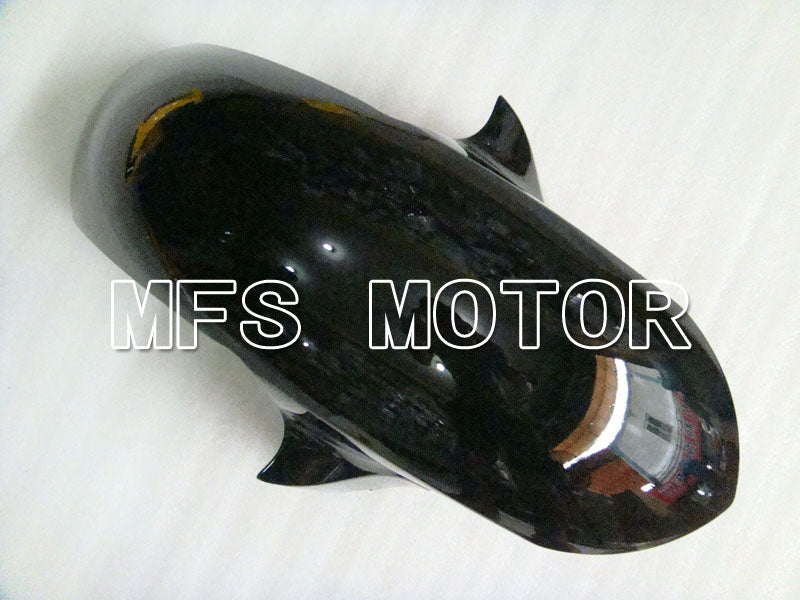 Yamaha YZF-R6 2006-2007 Injection ABS verkleidung - MOTUL - Gelb Weiß - MFS3692