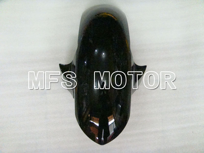 Yamaha YZF-R6 2006-2007 Injection ABS verkleidung - MOTUL - Gelb Weiß - MFS3692