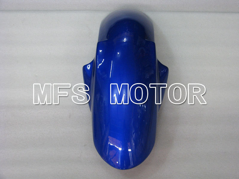 Yamaha YZF-R6 2005 Injection ABS Fairing - Factory Style - Blue White - MFS3693