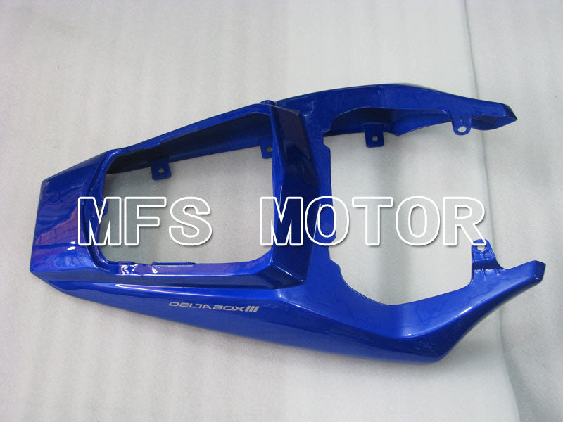 Yamaha YZF-R6 2005 Injection ABS Fairing - Factory Style - Blue White - MFS3693