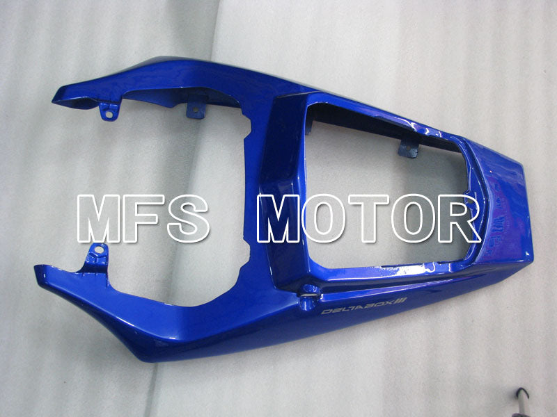 Yamaha YZF-R6 2005 Injection ABS Fairing - Factory Style - Blue White - MFS3693