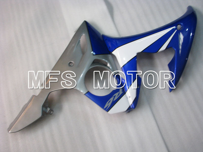 Yamaha YZF-R6 2005 Injection ABS Fairing - Factory Style - Blue White - MFS3693