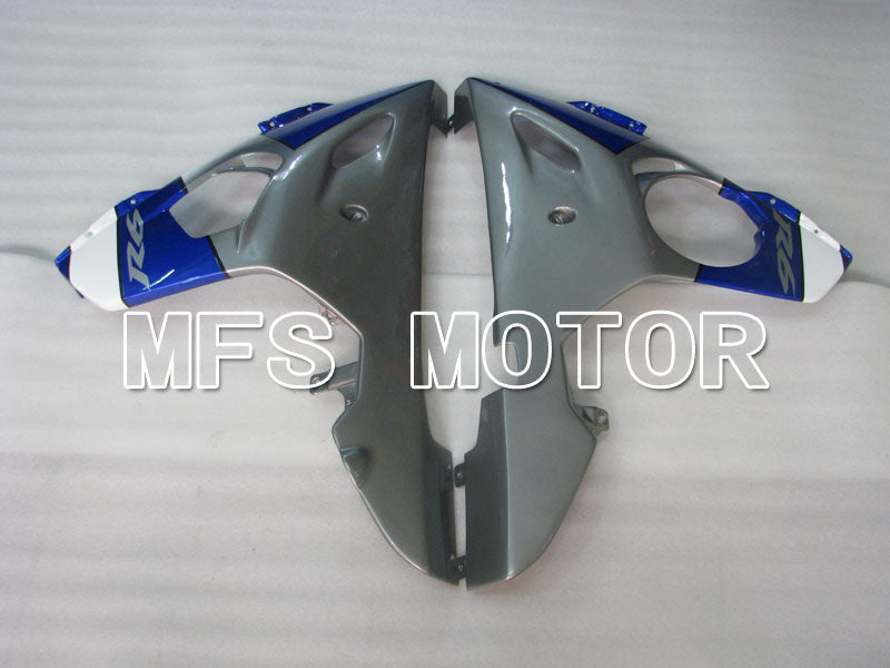 Yamaha YZF-R6 2005 Injection ABS Fairing - Factory Style - Blue White - MFS3693