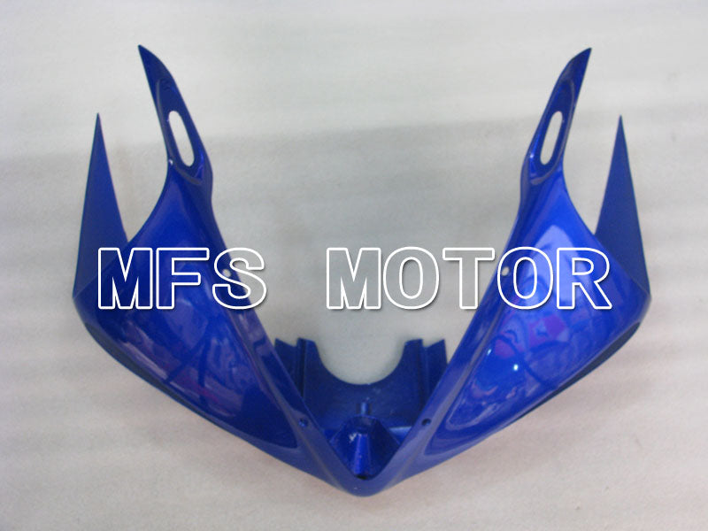 Yamaha YZF-R6 2005 Injection ABS Fairing - Factory Style - Blue White - MFS3693