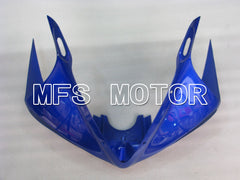 Yamaha YZF-R6 2005 Injection ABS Fairing - Factory Style - Blue White - MFS3693