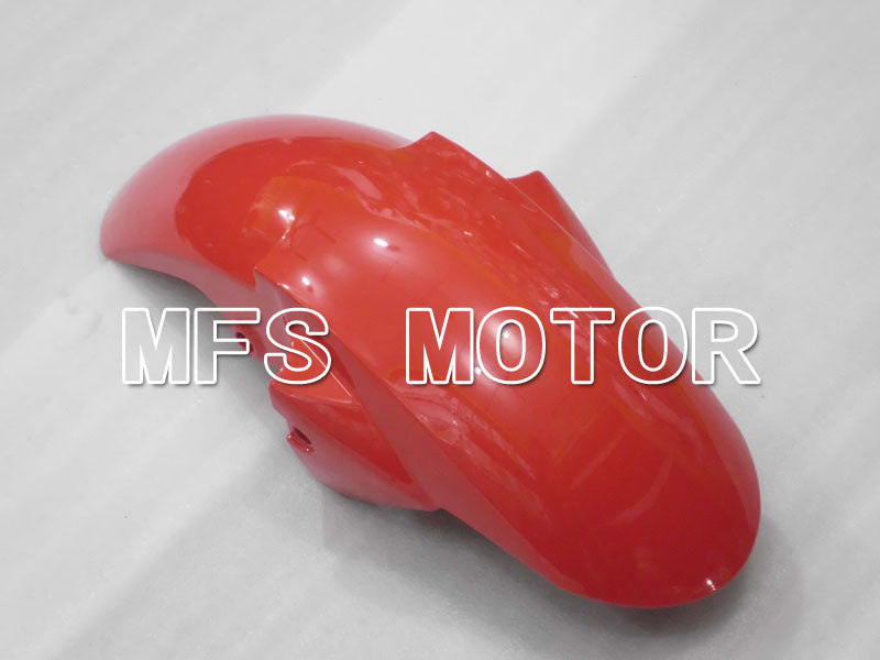 Yamaha YZF-R6 2005 Injection ABS Fairing - Factory Style - Red - MFS3696