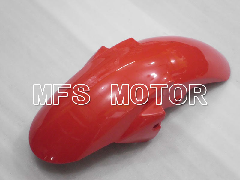 Yamaha YZF-R6 2005 Injection ABS Fairing - Factory Style - Red - MFS3696