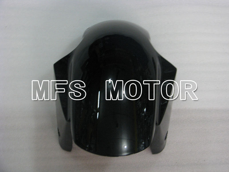 Kawasaki NINJA ZX6R 2003-2004 Injection ABS Fairing - Factory Style - Black - MFS3698