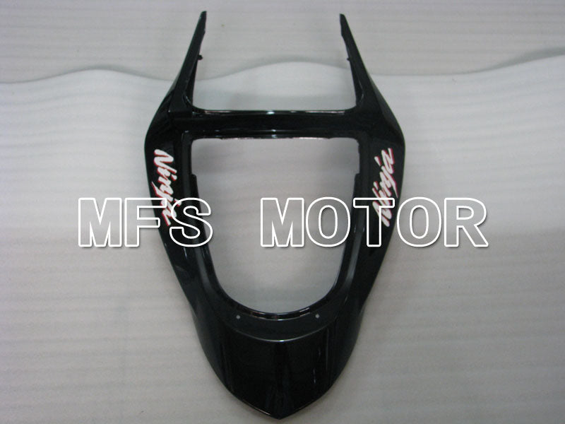Kawasaki NINJA ZX6R 2003-2004 Injection ABS Fairing - Factory Style - Black - MFS3698