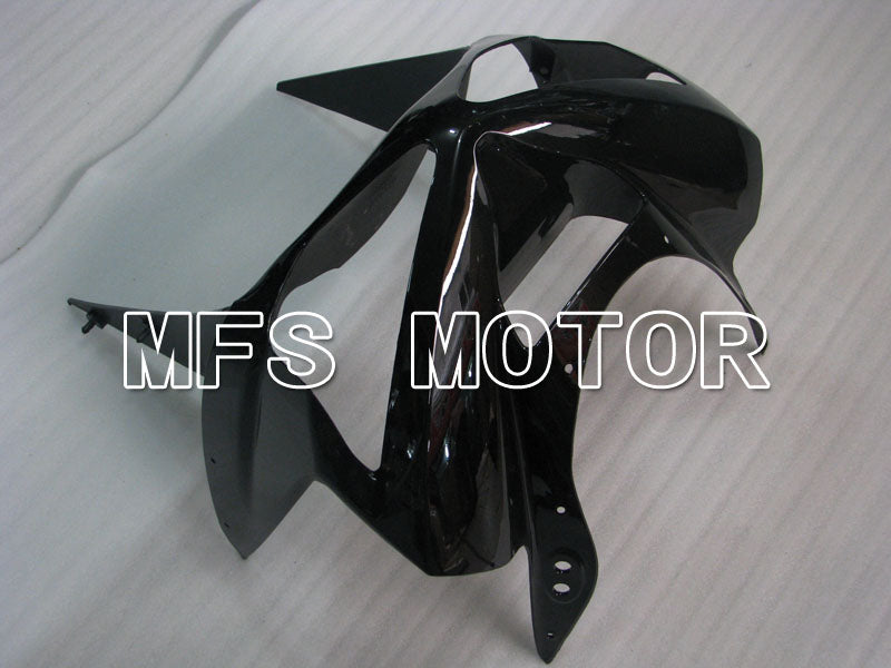 Kawasaki NINJA ZX6R 2003-2004 Injection ABS Fairing - Factory Style - Black - MFS3698