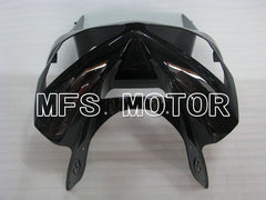 Kawasaki NINJA ZX6R 2003-2004 Injection ABS Fairing - Factory Style - Black - MFS3698