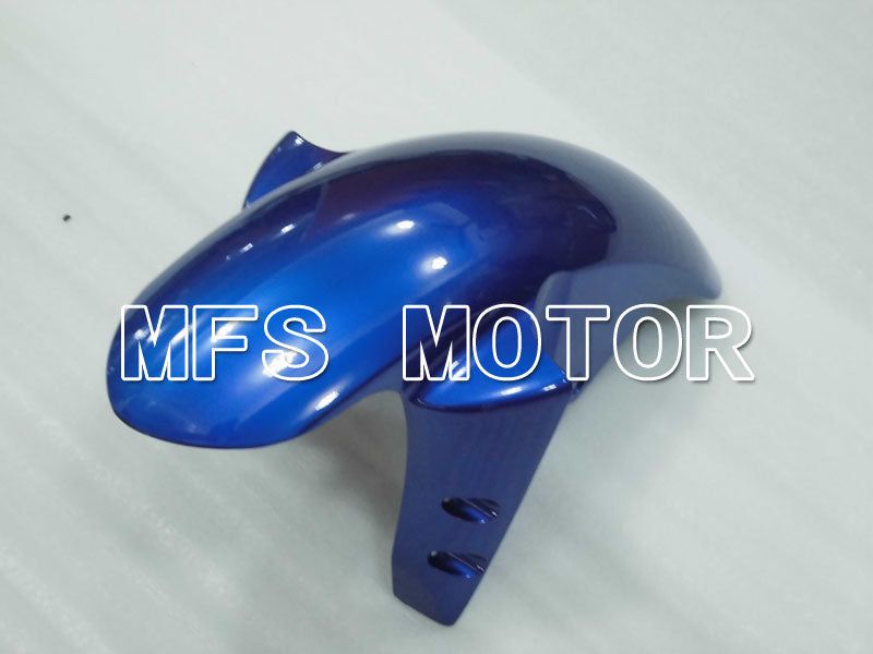 Yamaha YZF-R6 2005 Injection ABS Fairing - Factory Style - Blue White - MFS3700
