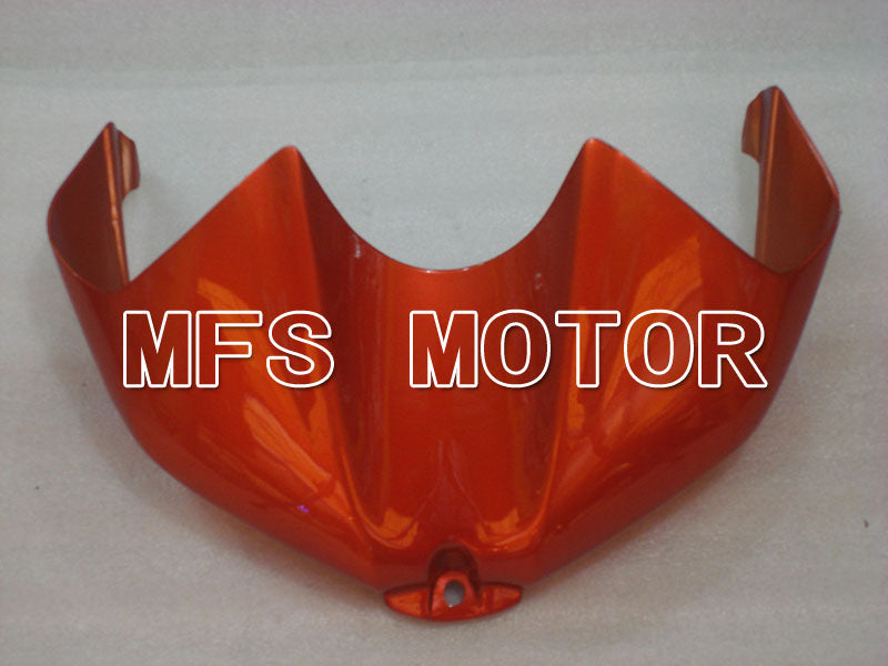 Yamaha YZF-R6 2006-2007 Injection ABS Verkleidung - Factory Style - Rotweinfarbe Schwarz - MFS3702