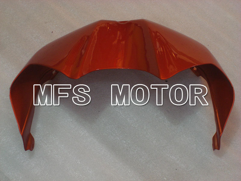 Yamaha YZF-R6 2006-2007 Injection ABS Verkleidung - Factory Style - Rotweinfarbe Schwarz - MFS3702