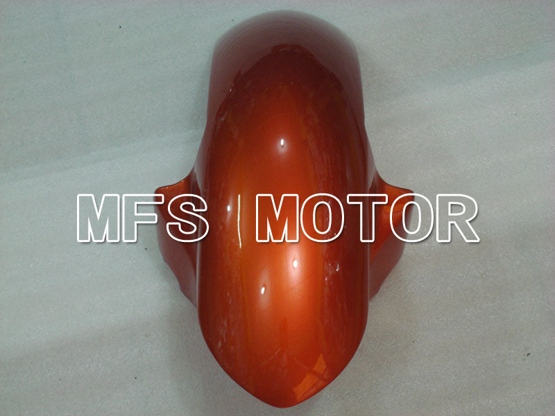 Yamaha YZF-R6 2006-2007 Injection ABS Verkleidung - Factory Style - Rotweinfarbe Schwarz - MFS3702