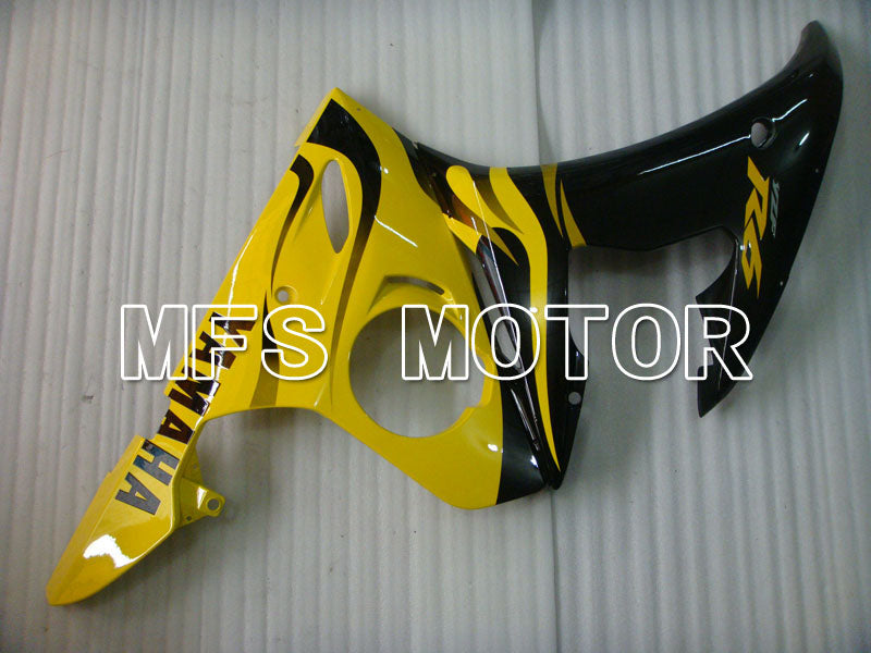 Yamaha YZF-R6 2005 Injection ABS Fairing - Factory Style - Yellow Black - MFS3711