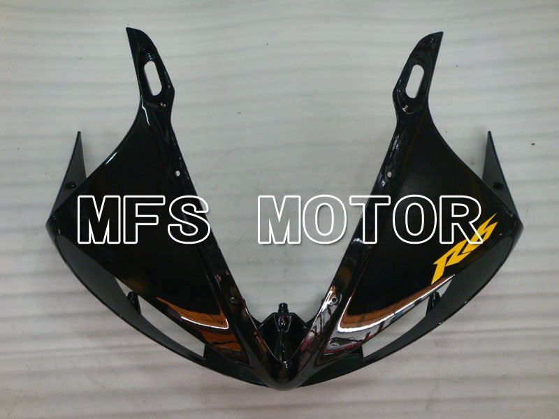Yamaha YZF-R6 2005 Injection ABS Fairing - Factory Style - Yellow Black - MFS3711