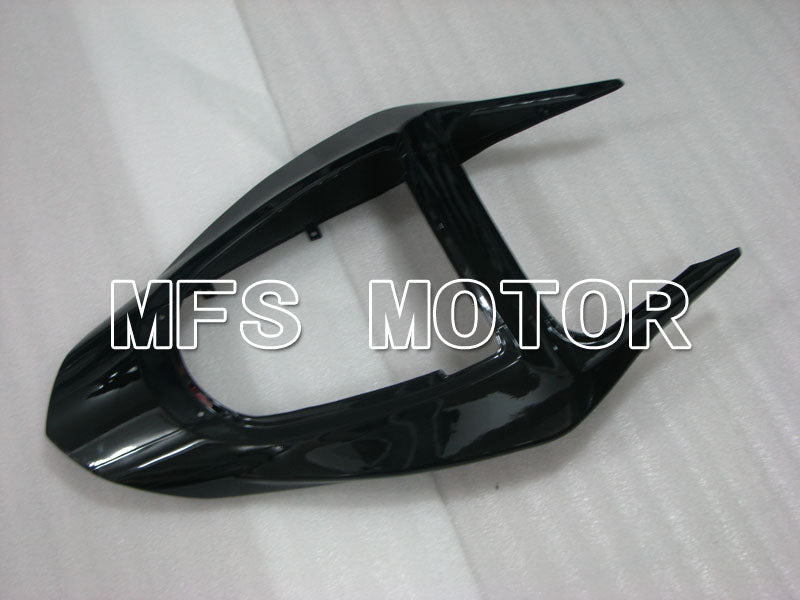 Kawasaki NINJA ZX6R 2003-2004 Injection ABS Fairing - Flame - Black - MFS3722
