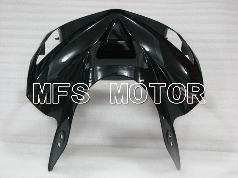 Kawasaki NINJA ZX6R 2003-2004 Injection ABS Fairing - Flame - Black - MFS3722
