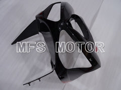 Kawasaki NINJA ZX6R 2003-2004 Injection ABS Fairing - Factory Style - Black Red - MFS3727