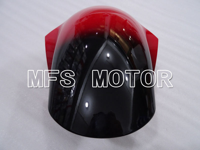 Kawasaki NINJA ZX6R 2003-2004 Injection ABS Fairing - Factory Style - Black Red - MFS3727