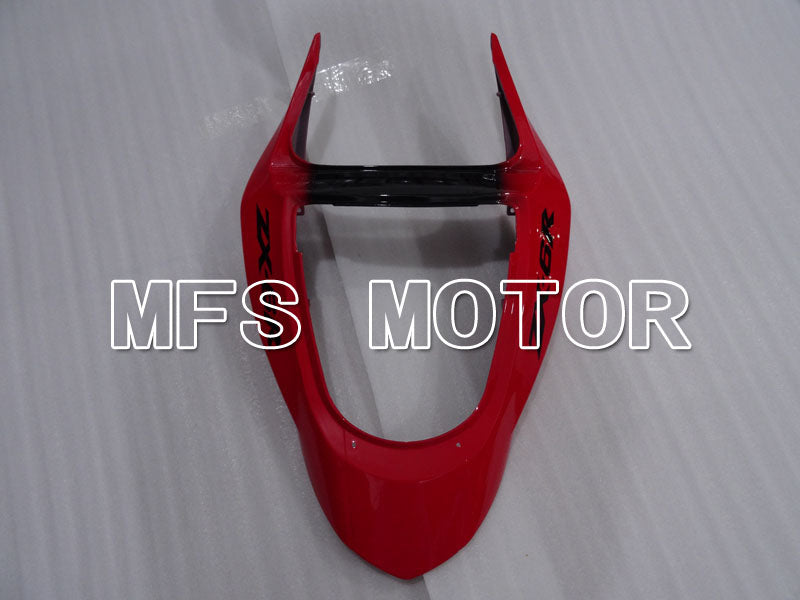 Kawasaki NINJA ZX6R 2003-2004 Injection ABS Fairing - Factory Style - Black Red - MFS3727