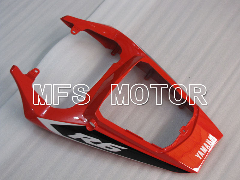 Yamaha YZF-R6 2005 Injection ABS Fairing - Factory Style - Red Black - MFS3728