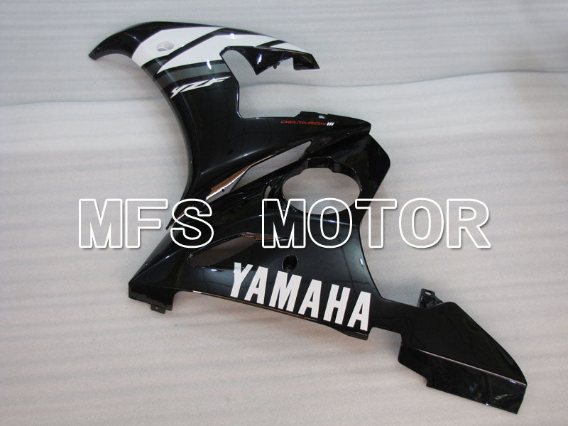 Yamaha YZF-R6 2005 Injection ABS Fairing - Factory Style - Red Black - MFS3728
