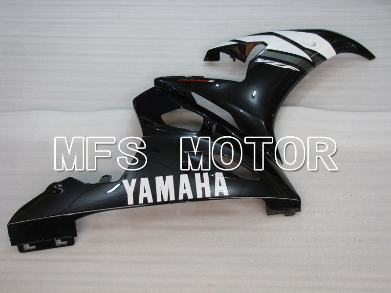 Yamaha YZF-R6 2005 Injection ABS Fairing - Factory Style - Red Black - MFS3728