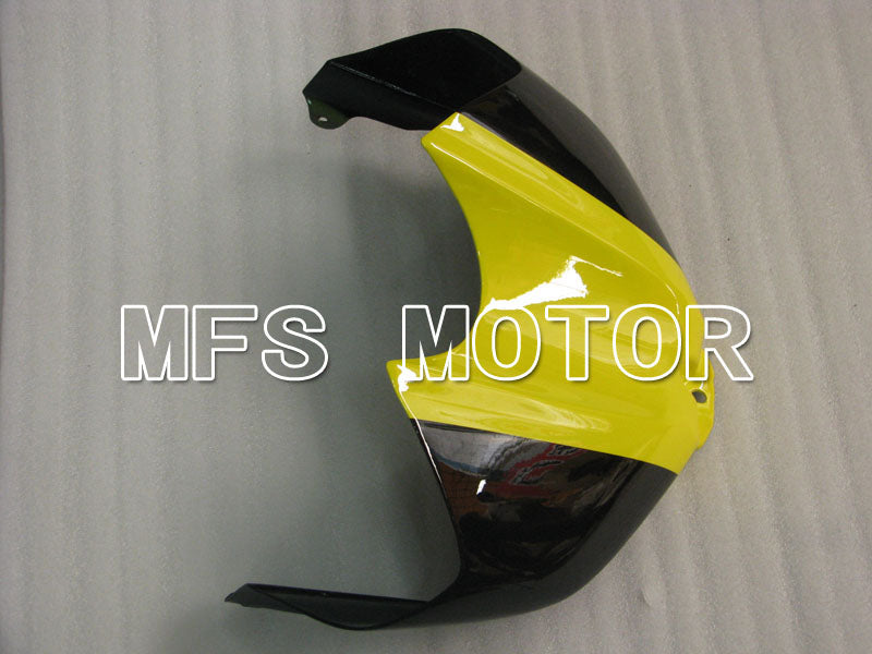 Yamaha YZF-R6 2006-2007 Injection ABS verkleidung - Monster - Gelb Schwarz - MFS3729