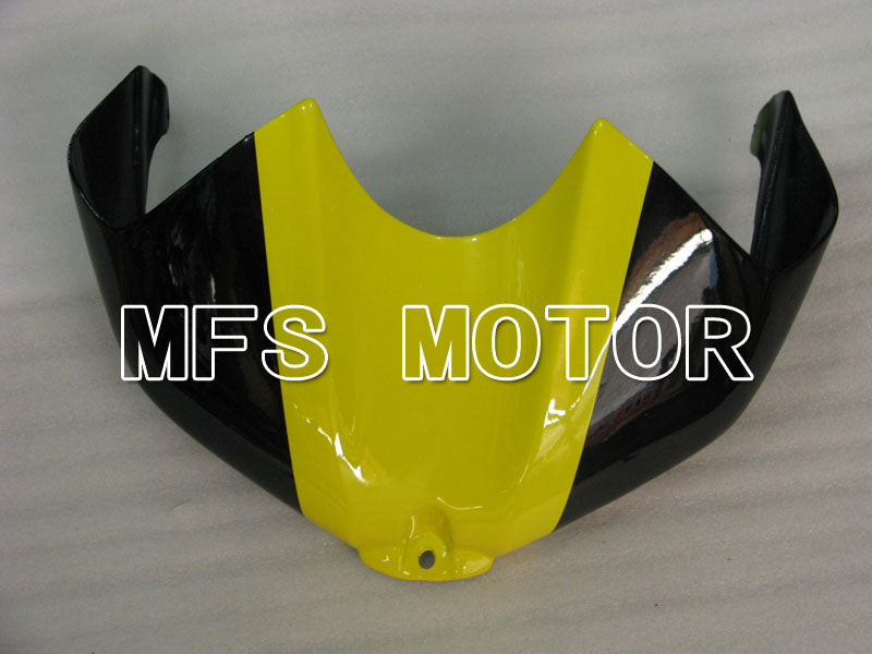 Yamaha YZF-R6 2006-2007 Injection ABS verkleidung - Monster - Gelb Schwarz - MFS3729