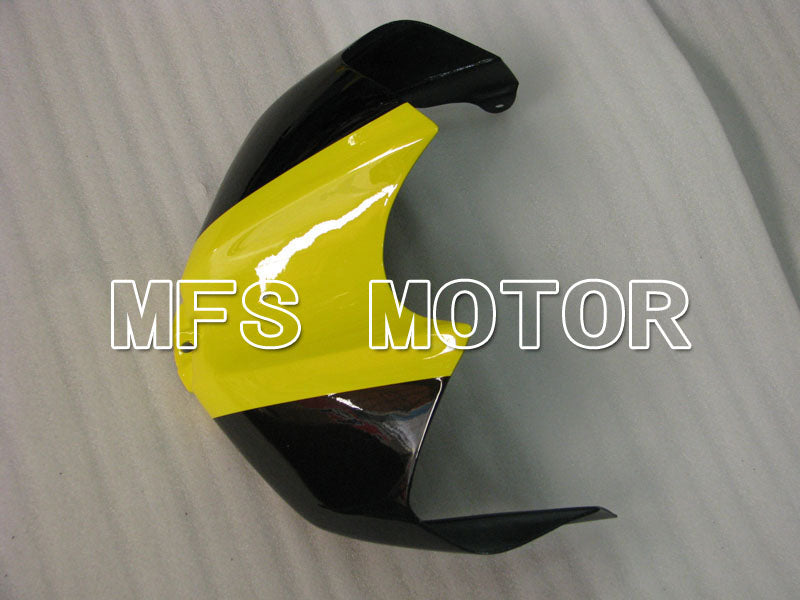 Yamaha YZF-R6 2006-2007 Injection ABS verkleidung - Monster - Gelb Schwarz - MFS3729