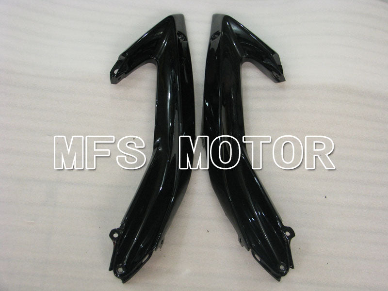 Yamaha YZF-R6 2006-2007 Injection ABS verkleidung - Monster - Gelb Schwarz - MFS3729