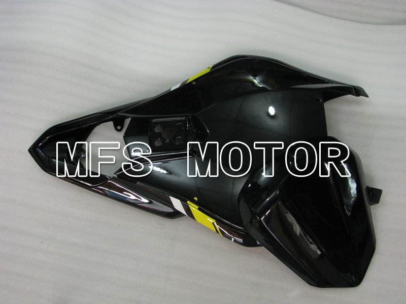 Yamaha YZF-R6 2006-2007 Injection ABS verkleidung - Monster - Gelb Schwarz - MFS3729