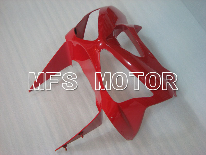 Kawasaki NINJA ZX6R 2003-2004 Injection ABS Fairing - Corona - Red - MFS3730