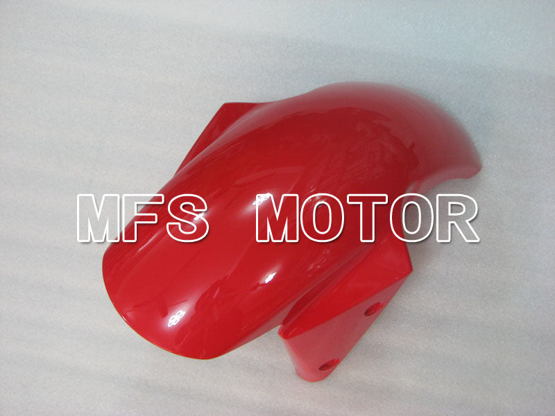 Kawasaki NINJA ZX6R 2003-2004 Injection ABS Fairing - Corona - Red - MFS3730