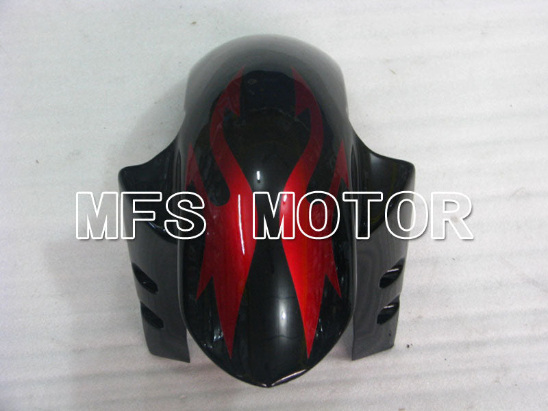 Yamaha YZF-R6 2005 Injection ABS Fairing - Factory Style - Red Black - MFS3731