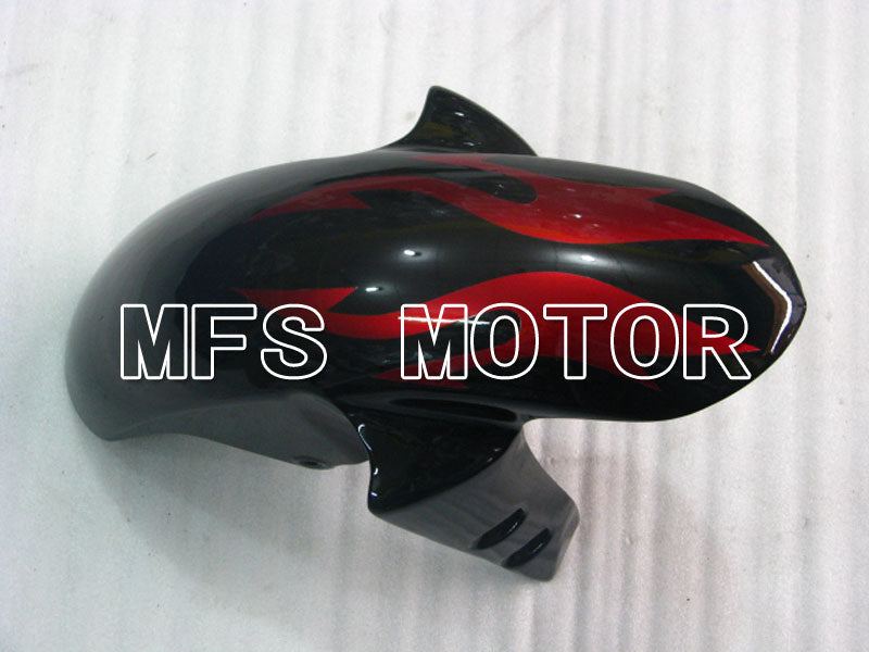 Yamaha YZF-R6 2005 Injection ABS Fairing - Factory Style - Red Black - MFS3731