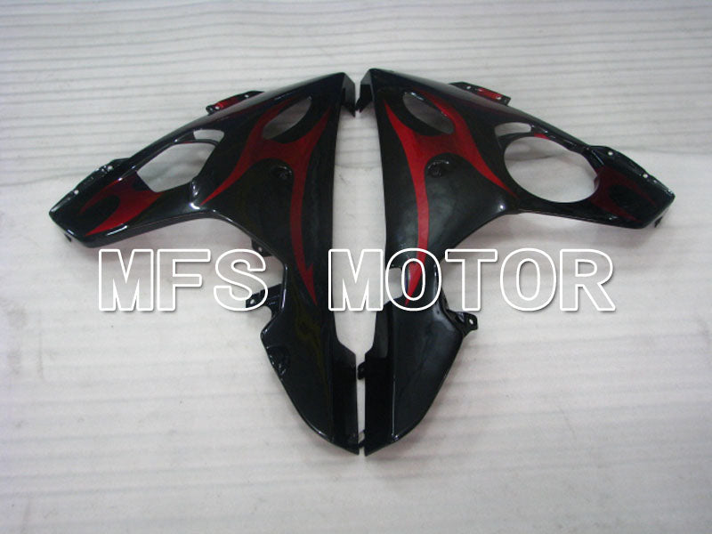 Yamaha YZF-R6 2005 Injection ABS Fairing - Factory Style - Red Black - MFS3731