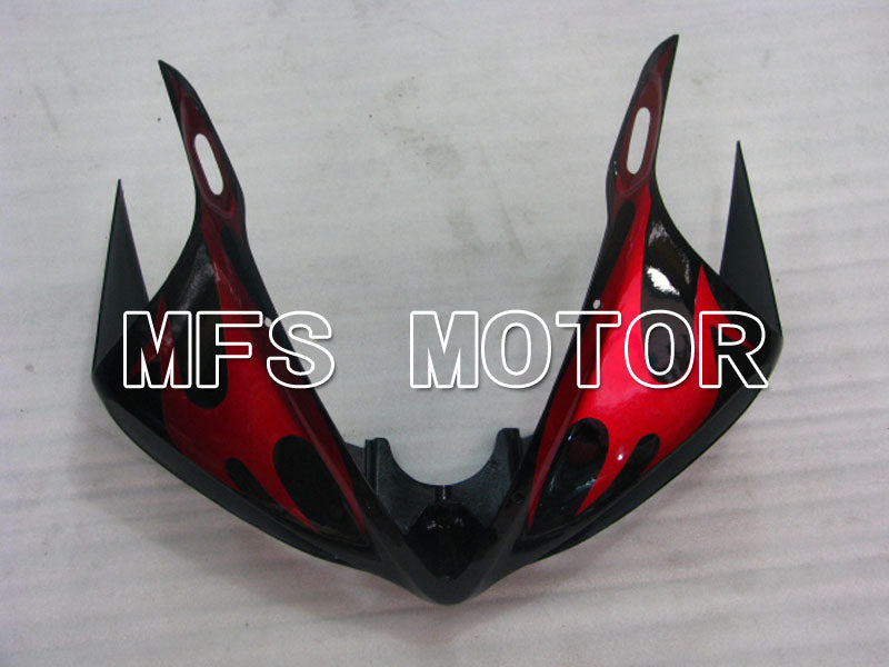 Yamaha YZF-R6 2005 Injection ABS Fairing - Factory Style - Red Black - MFS3731