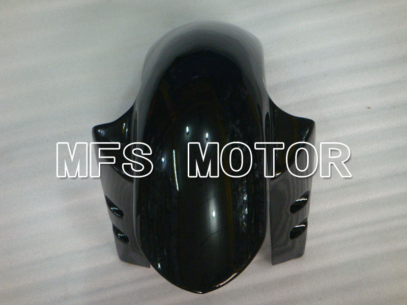 Carénage ABS injecté Yamaha YZF-R6 2005 - Style usine - Noir - MFS3733