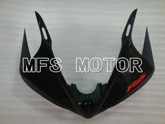 Carénage ABS injecté Yamaha YZF-R6 2005 - Style usine - Noir - MFS3733